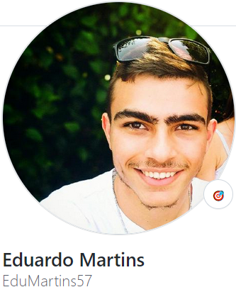 Foto do perfil do github